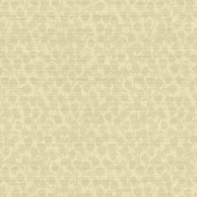 Kasmir Leaf Overlay Cream in 5118 Beige Upholstery Polyester  Blend Fire Rated Fabric Heavy Duty CA 117   Fabric